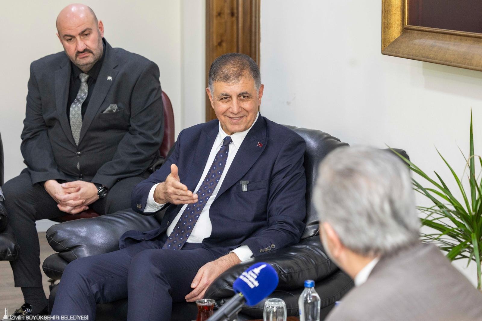Tugay açıkladı: Suya indirim geliyor, ulaşıma zam yok