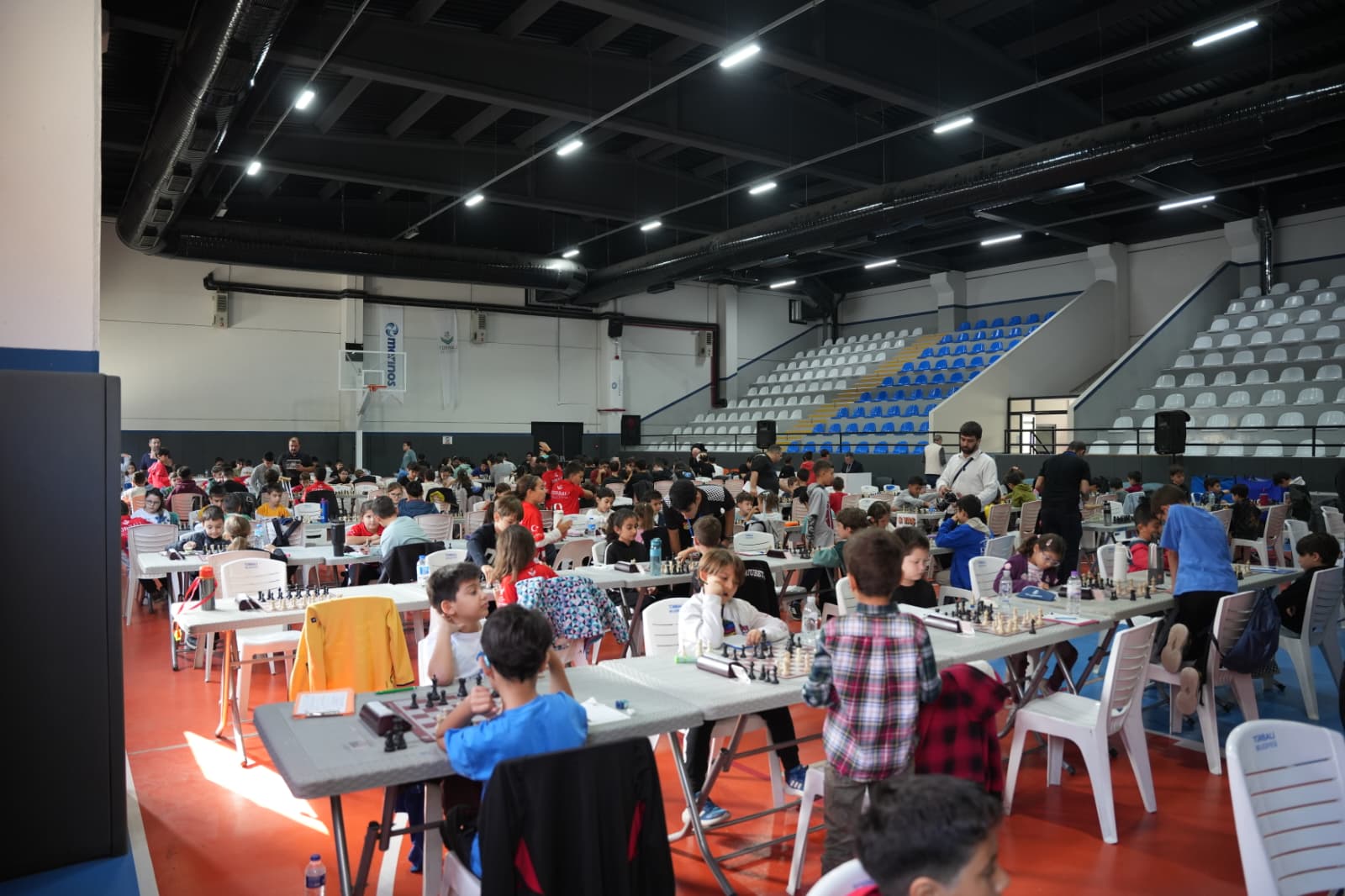 Torbalı Belediyesi’nden fark yaratan turnuva