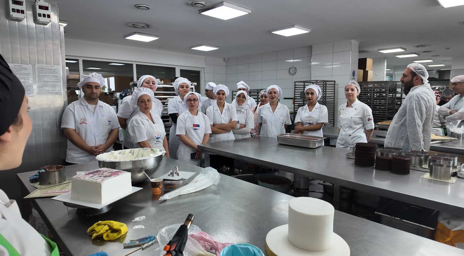 Çiğli’de Mesleki Eğitimden İstihdama Güçlü Adım