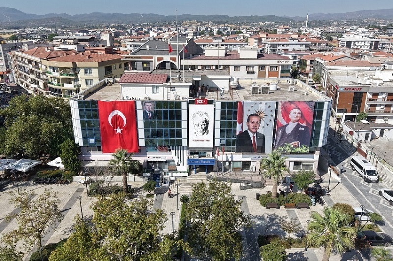 29 Ekim Coşkusu Menderes’te Yaşanacak