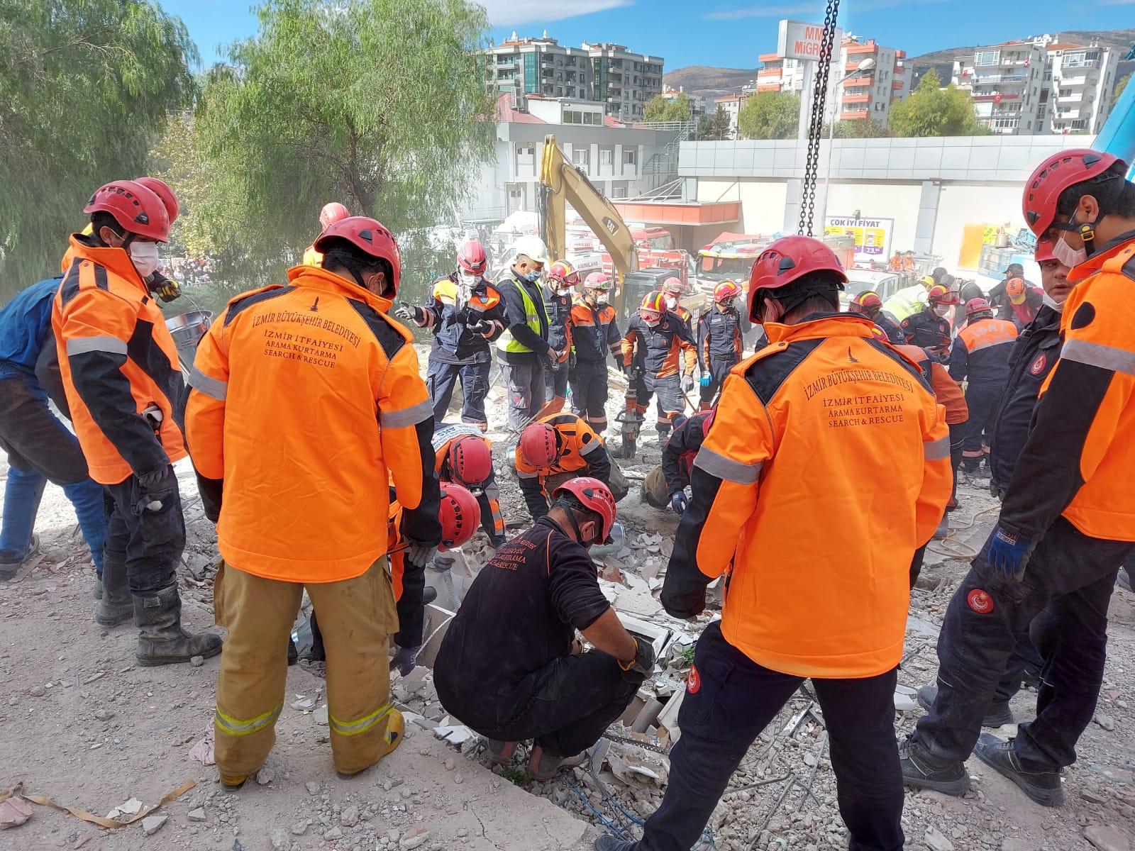 30 Ekim’in kahramanları o günü unutamıyor