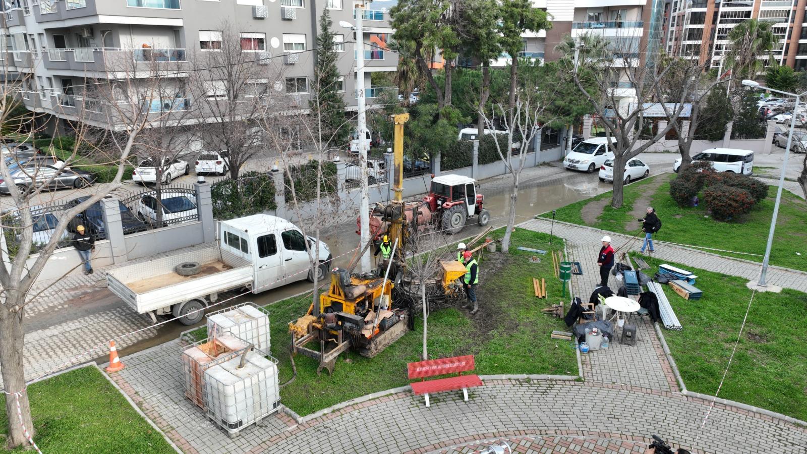 İzmir, depreme bilimsel verilerle hazırlanıyor