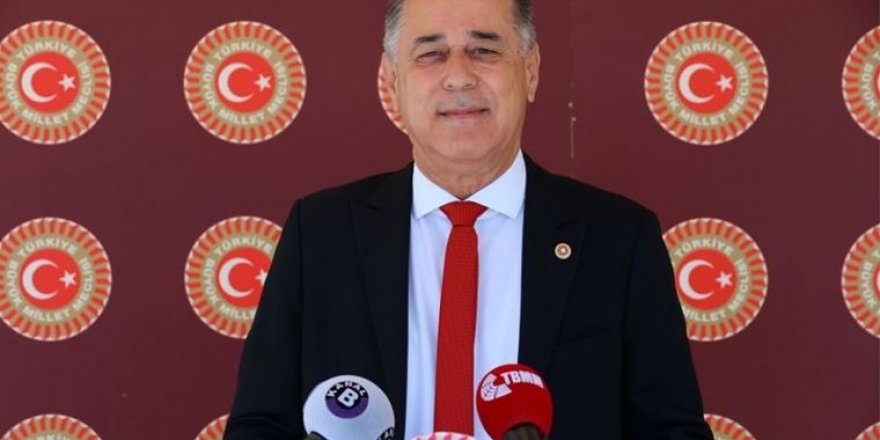 CHP Muğla Milletvekili Suat Özcan'ın Kovid-19 testi pozitif çıktı
