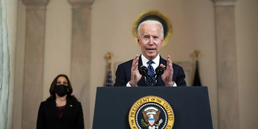 ABD'de ilk yüz gün anketi: Biden yüzde 52 destek gördü