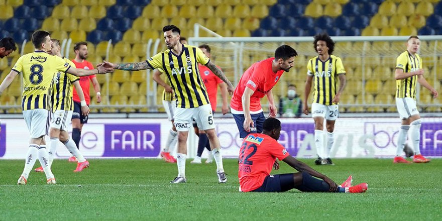 Fenerbahçe 3 puanı 3 golle aldı