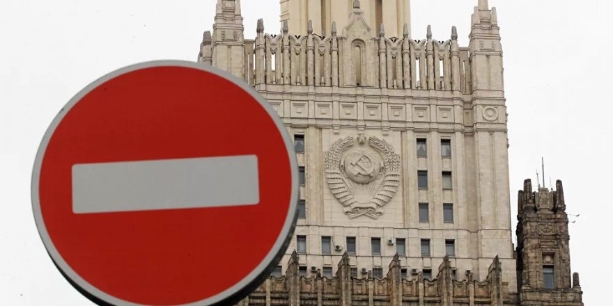 Rusya, İtalya’nın Moskova Büyükelçiliği çalışanını istenmeyen kişi ilan etti