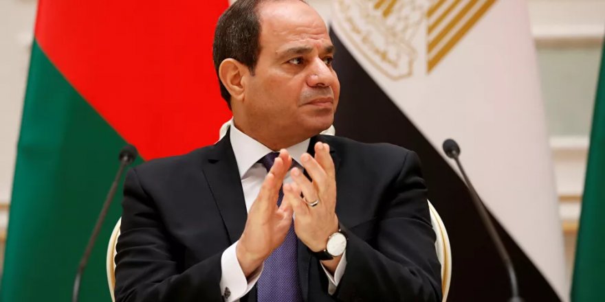 Sisi: Mısır'da kimseyi siyasi görüşü nedeniyle hapse atmıyoruz