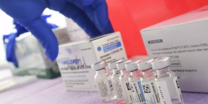 FT: ABD, koronavirüs aşılarının üretim teknolojilerinin Rusya ve Çin'in eline geçmesinden endişe duyuyor