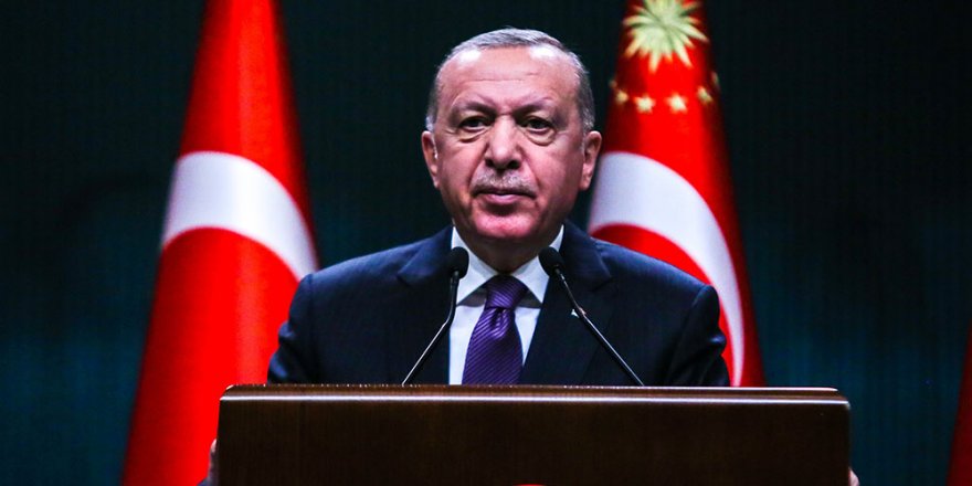 Cumhurbaşkanı Erdoğan: “Sınırlarımız ötesinde herhangi bir terör oluşumuna izin vermeyeceğiz”