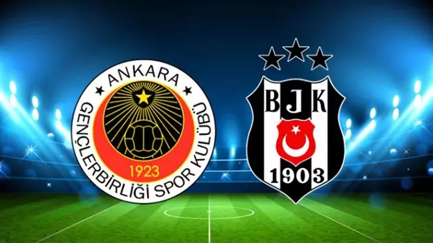 Gençlerbirliği - Beşiktaş maçının saati değişti