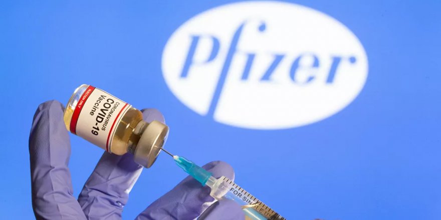 Pfizer'in 'koronavirüs hapı' yıl sonunda satışa sunulabilir