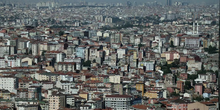 'İmar Affı kapsamında 7.2 milyon kaçak yapıya ruhsat verildi'