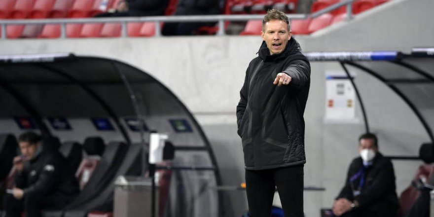 Julian Nagelsmann, Bayern Münih'in başına geçiyor