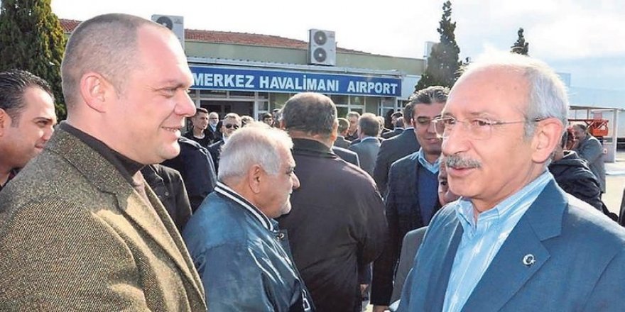 CHP’li Elman karısına yaklaşamayacak