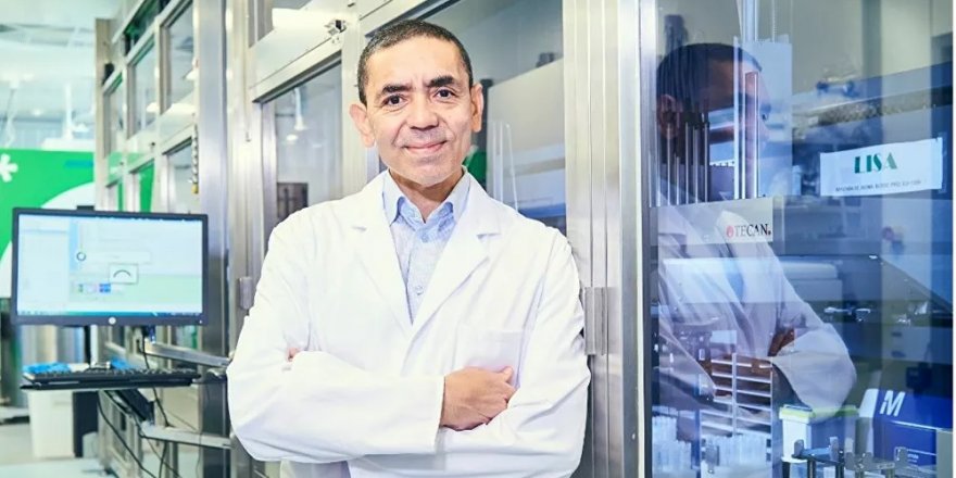 BioNTech'in kurucu ortağı Prof. Şahin: Ağustosa kadar Avrupa'da sürü bağışıklığı sağlanmış olacak