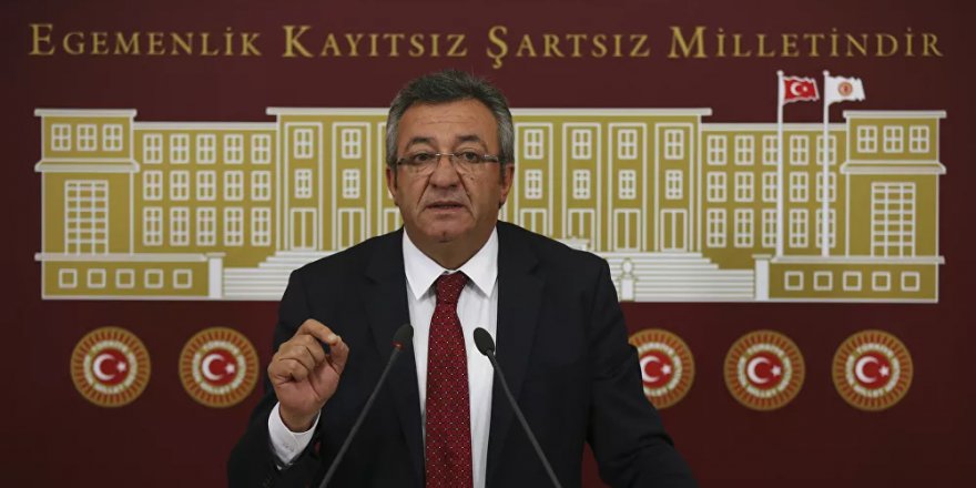 CHP'li Altay'dan Erdoğan'a 128 bin TL'lik manevi tazminat davası