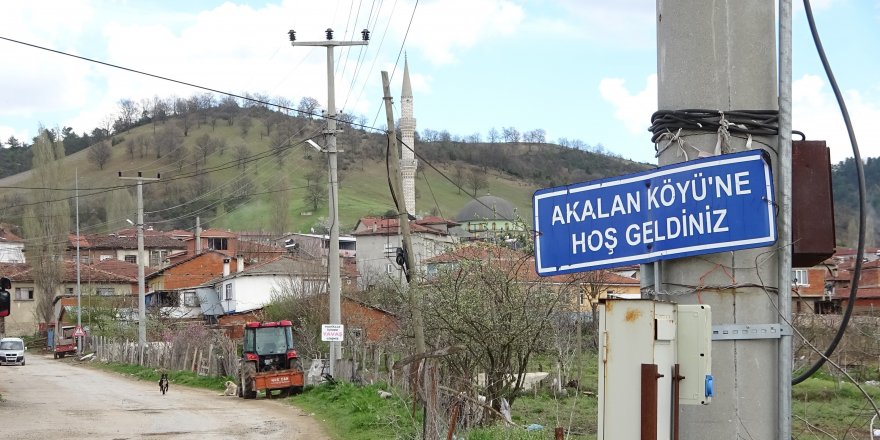 Köyde 20 yıl yetecek altın rezervi bulundu arsa fiyatları uçtu