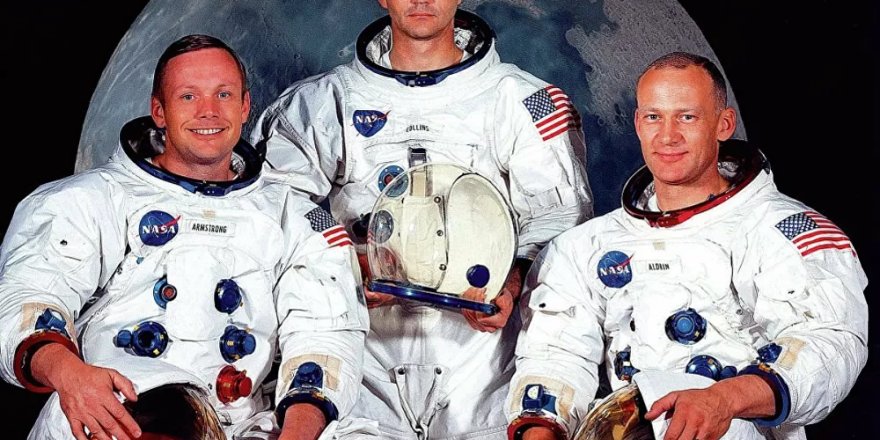 Ay'a ilk ayak basan Apollo 11 ekibinin pilotu Michael Collins vefat etti