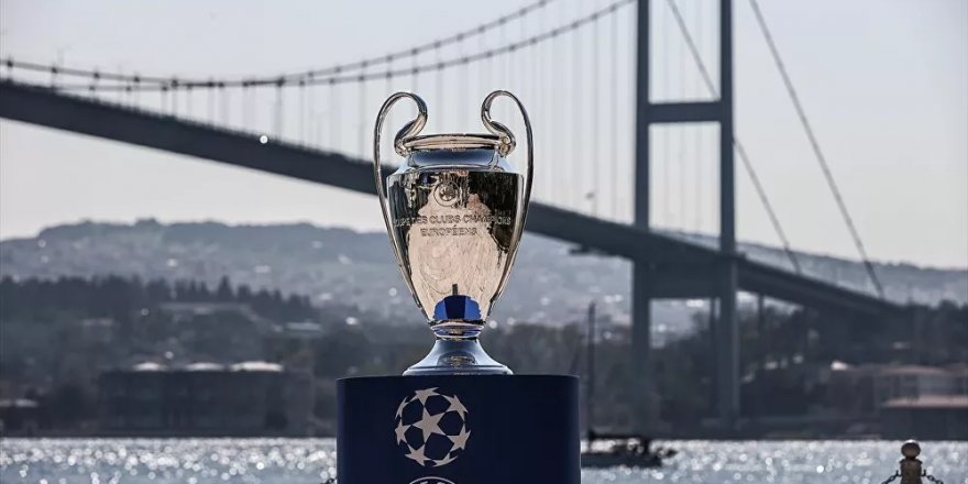 İstanbul'daki Şampiyonlar Ligi finali seyircili oynanacak