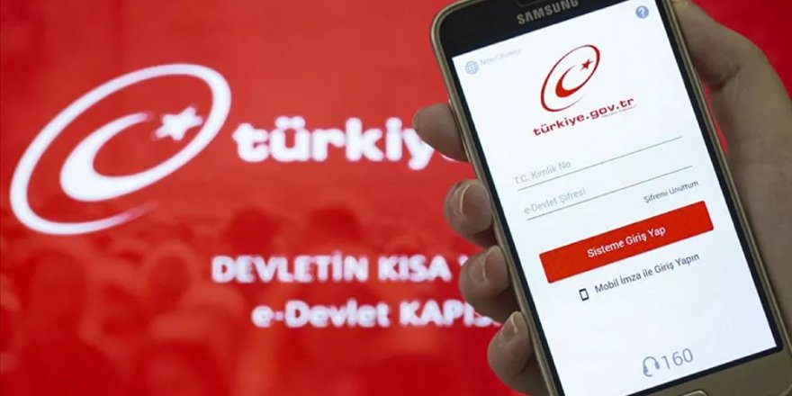 Muafiyet belgesi talepleri sebebiyle e-Devlet kilitlendi