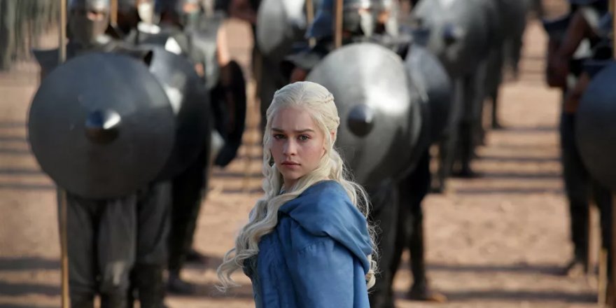 Yeni Game of Thrones dizisi House of the Dragon'ın çekimlerine başlandı