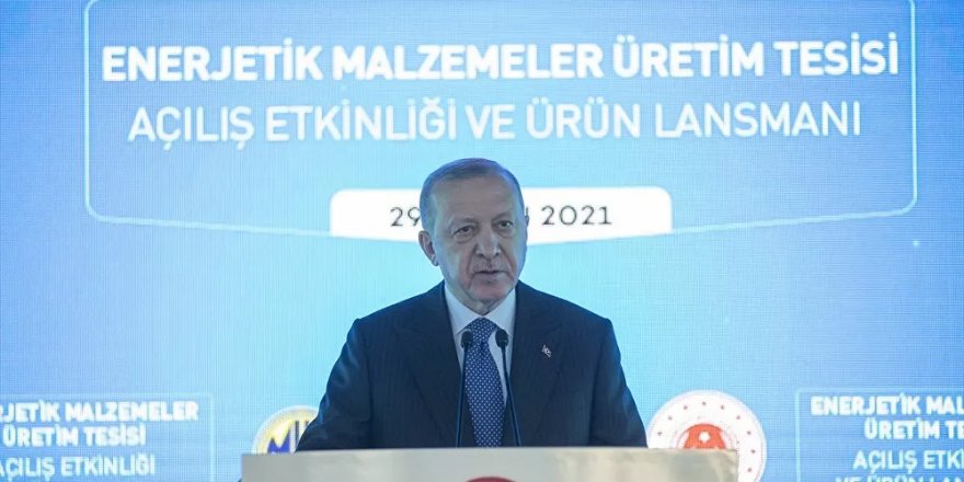 Erdoğan: Memur maaşlarını 10 Mayıs itibarıyla hesaplara yatırıyoruz