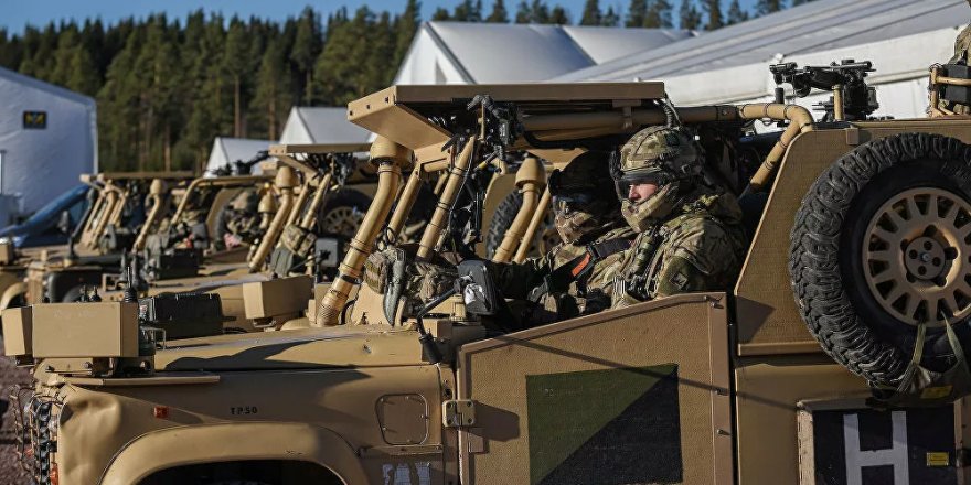 NATO güçleri Afganistan'dan çekilmeye başladı