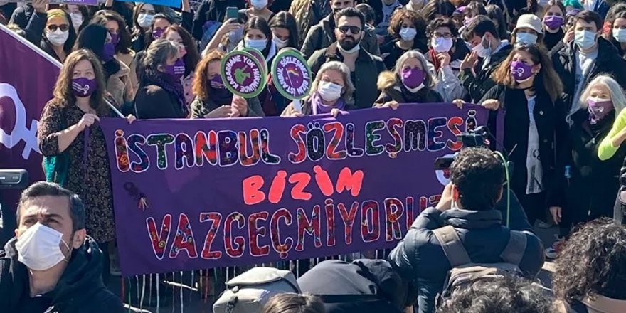 İstanbul Sözleşmesi kararı Resmi Gazete'de: Sona erme tarihi 1 Temmuz