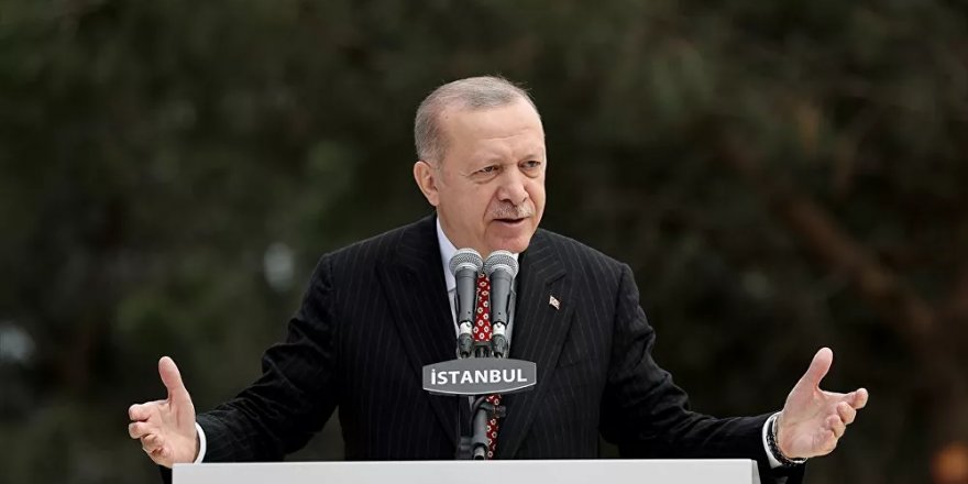 Cumhurbaşkanı Erdoğan'dan İnsan Hakları Eylem Planı genelgesi