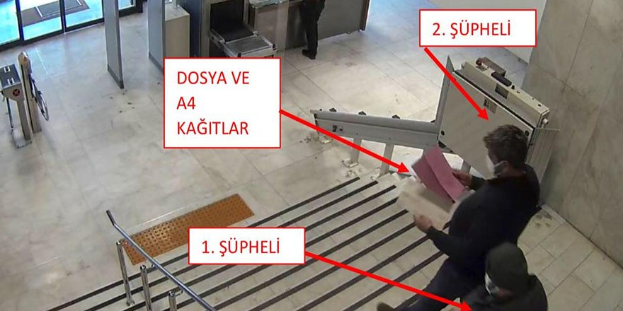 İzmir'de filmleri aratmayacak senaryoyla dolandırıcılık