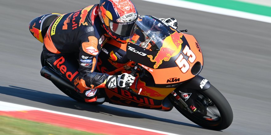Marc Marquez, MotoGP İspanya GP’sinde zafer için piste çıkıyor