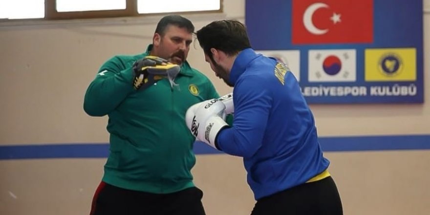 Kick Boks antrenörü İbrahim Macun, korona virüse yenik düştü