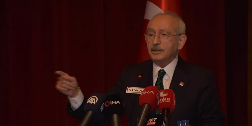 Kılıçdaroğlu'ndan CHP'li başkanlara 'askıda defter' talimatı