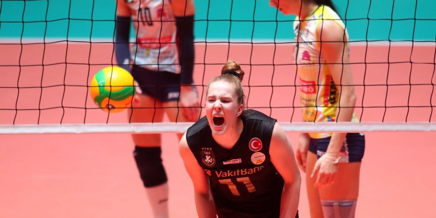 VakıfBank, Avrupa ikincisi