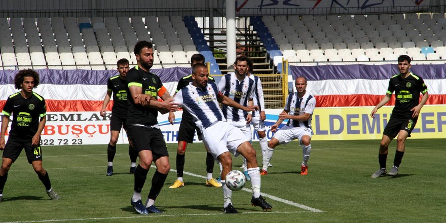 Fethiyespor: 6 - Atlas Maden Çengelköyspor:2