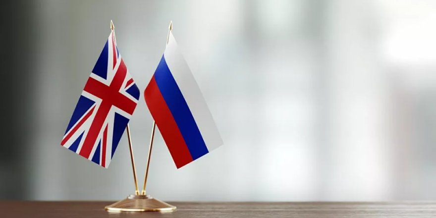 İngiltere'den G7 üyelerine Rus propagandasına karşı mücadele etme önerisi