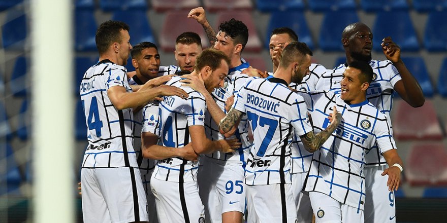 Serie A'da şampiyon Inter