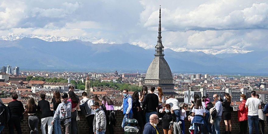 İtalya’da 23 Ekim’den bu yana en düşük can kaybı