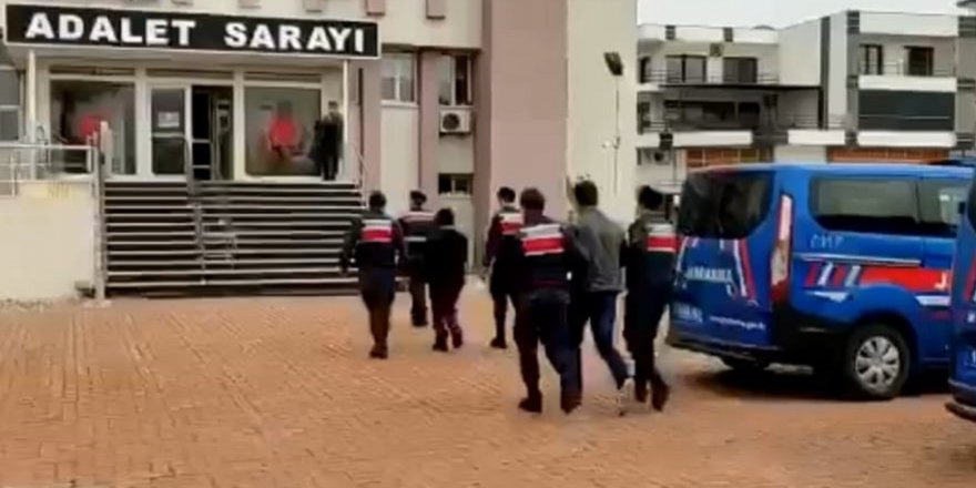 Ayvalık'ta zorla fuhuş yaptırılan iki kadın kurtarıldı