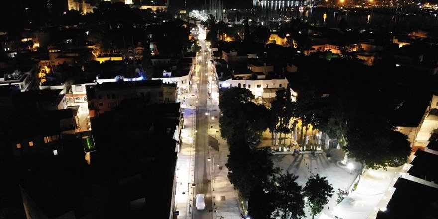 Yunan adalarındaki kutlama Bodrum’u tedirgin etti