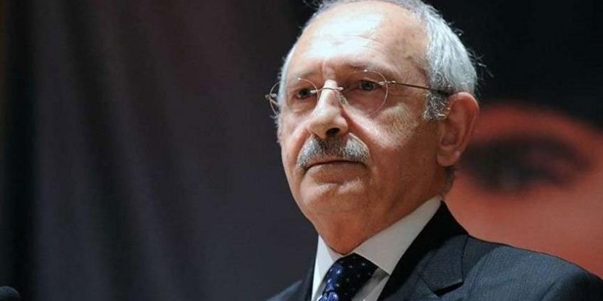 Kılıçdaroğlu: Dünyanın bütün demokratları birleşin