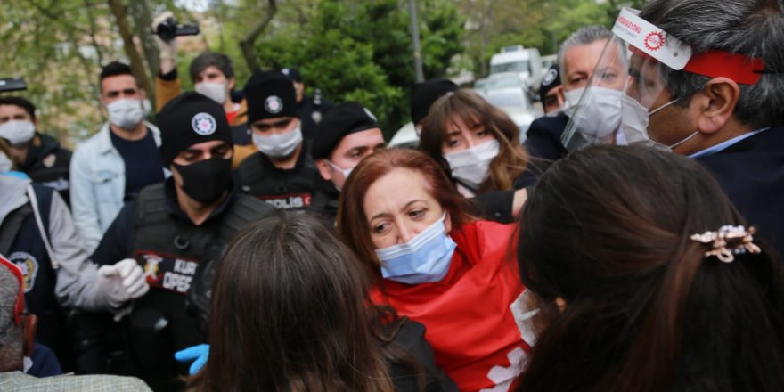 1 Mayıs’ta gözaltına alınan 256 kişi serbest bırakıldı