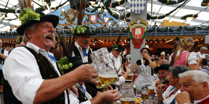 Oktoberfest bu sene de Kovid-19 nedeniyle iptal edildi