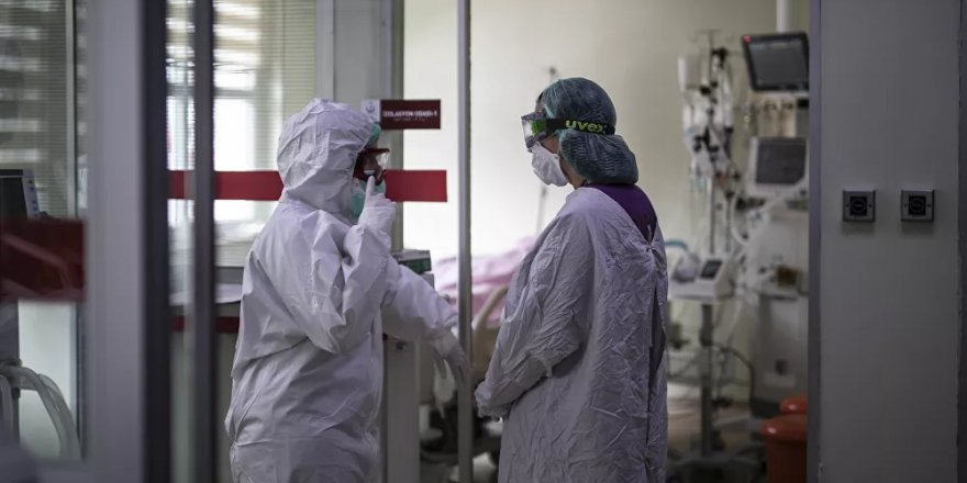 Türkiye'de koronavirüsten 347 ölüm, 24 bin 733 yeni vaka