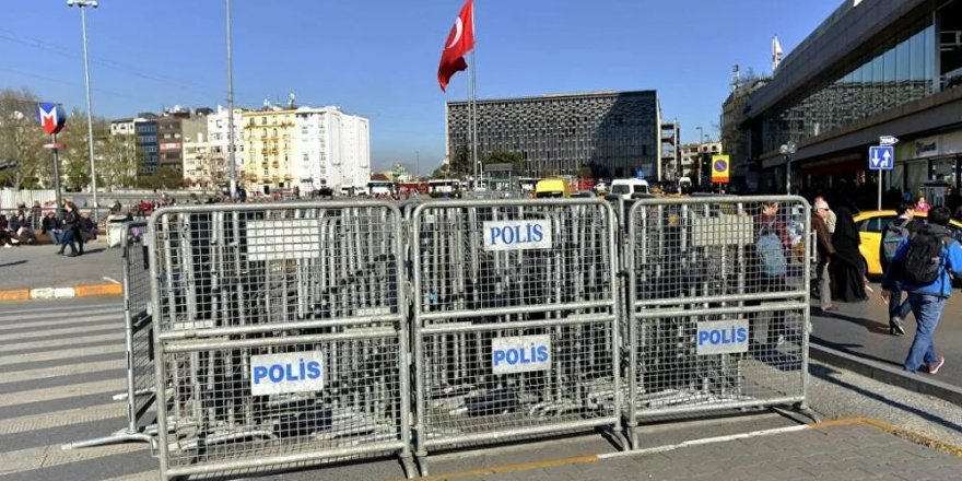 CHP ile Ankara Barosu'ndan polisin görüntüsünün alınmasının engellenme kararına dava