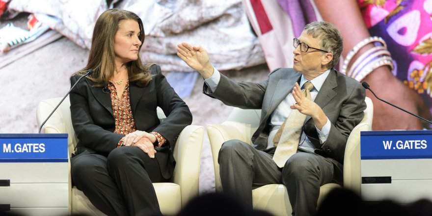 Bill Gates ve eşi boşanma kararı aldı