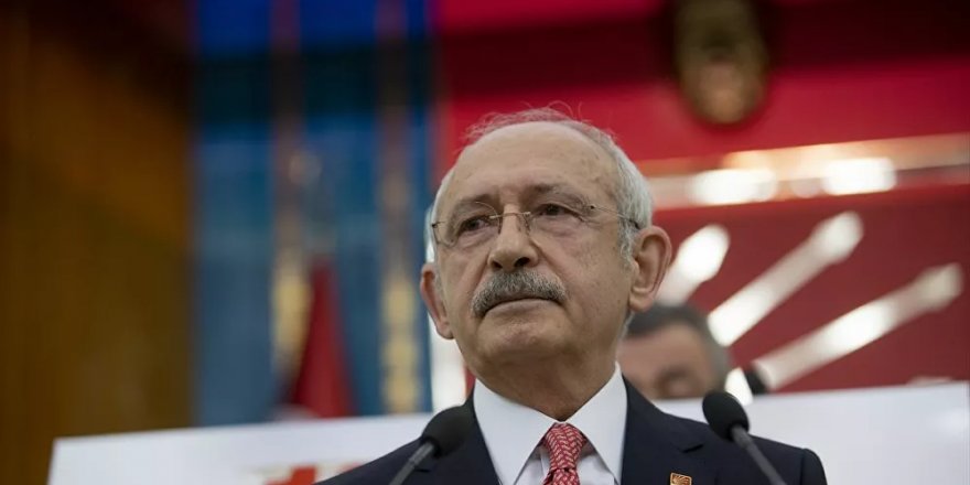 Kılıçdaroğlu’ndan 'Cumhurbaşkanı adayı olacak mısınız?' sorusuna yanıt