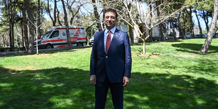 İstanbul Cumhuriyet Başsavcılığı'ndan 'İmamoğlu'na soruşturma' açıklaması