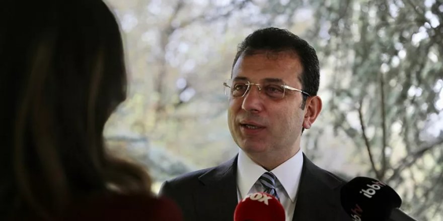 İmamoğlu'ndan 'ön inceleme' açıklaması: Milletimiz kahkahalarla güldü, dalga geçti bu kararı verenlerle