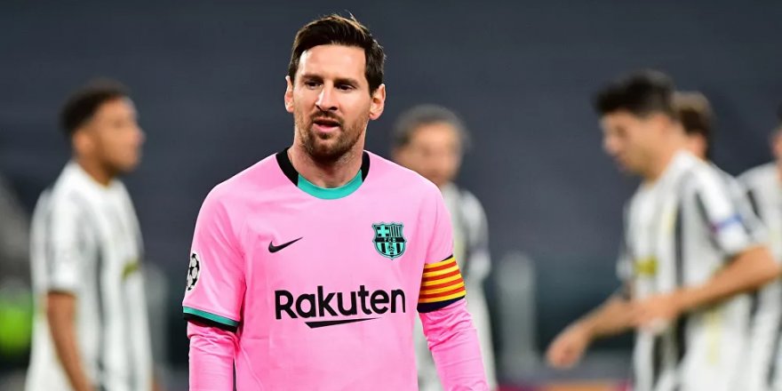 Messi'nin evinde verdiği yemeğe Kovid-19 önlemlerinin ihlali gerekçesiyle soruşturma başlatıldı